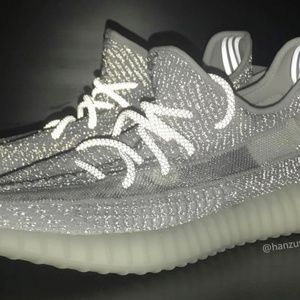Yeezy v2 350 Static Reflective